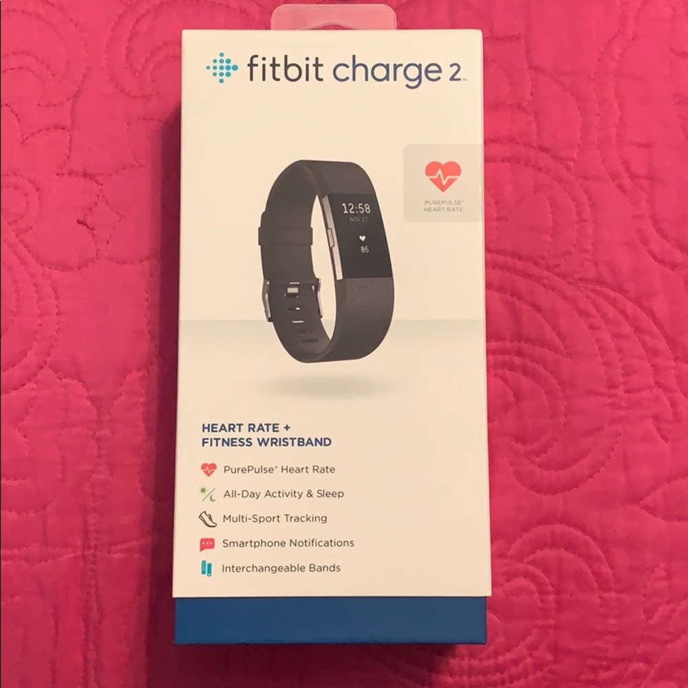 Fit Bit Charge 2